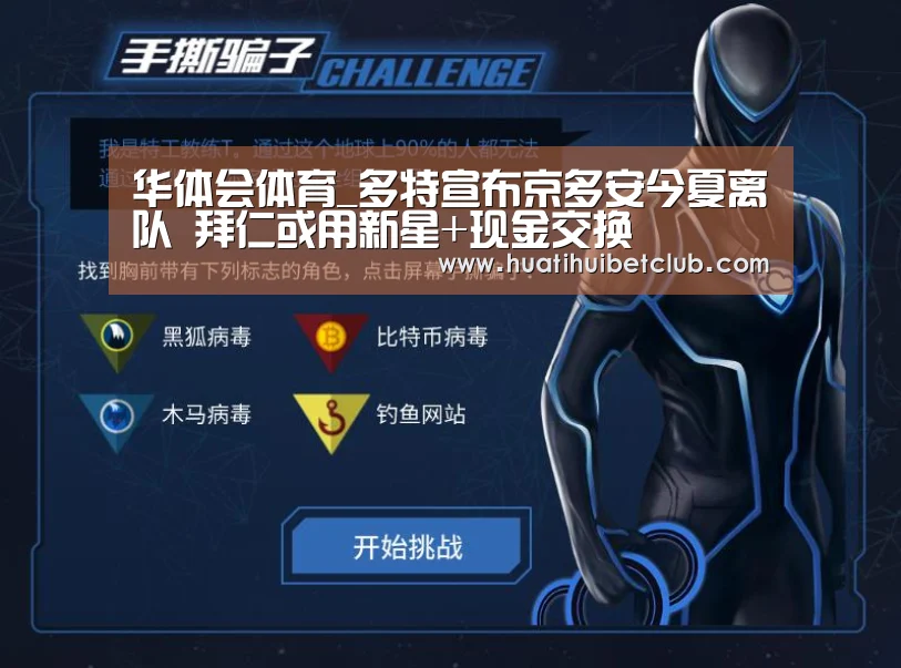 华体会体育_多特宣布京多安今夏离队 拜仁或用新星+现金交换
