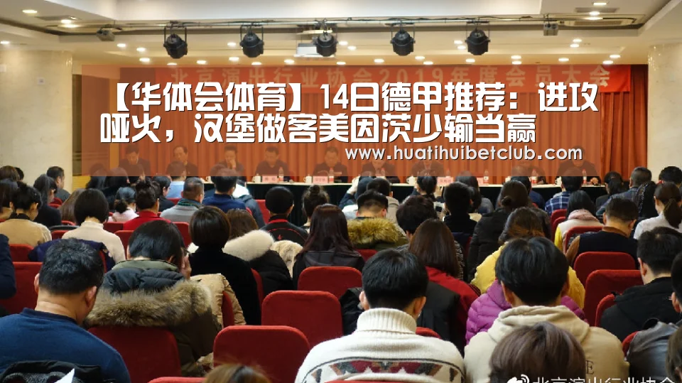 【华体会体育】14日德甲推荐：进攻哑火，汉堡做客美因茨少输当